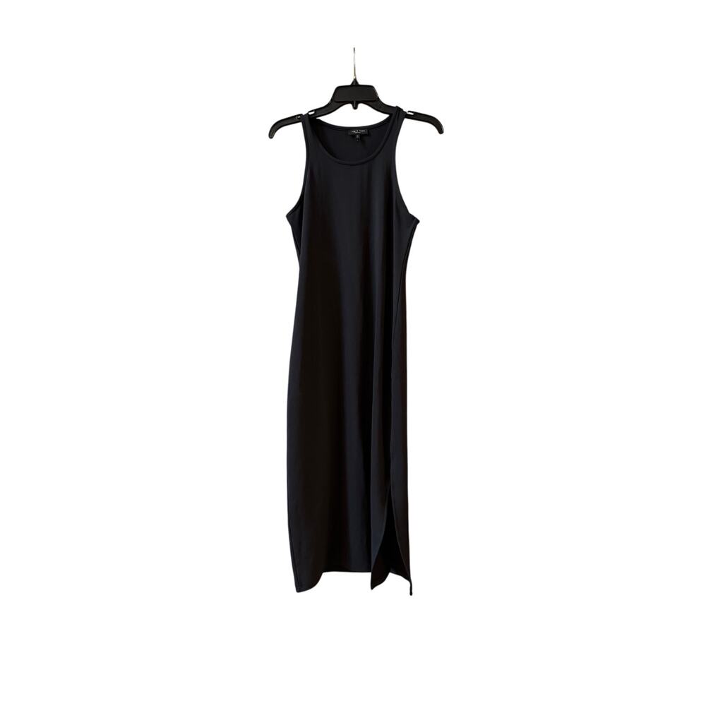 Rag & Bone Essie Rib Tank Dress - Sleeveless - Size: small (New) - Picture 4 of 5